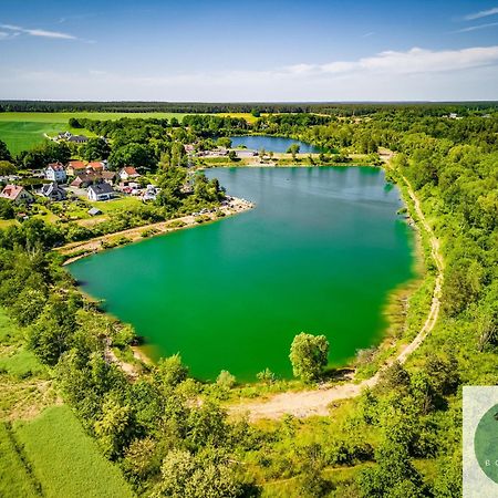 Bobrowa Przystan Villa Boleslawiec  Exteriör bild