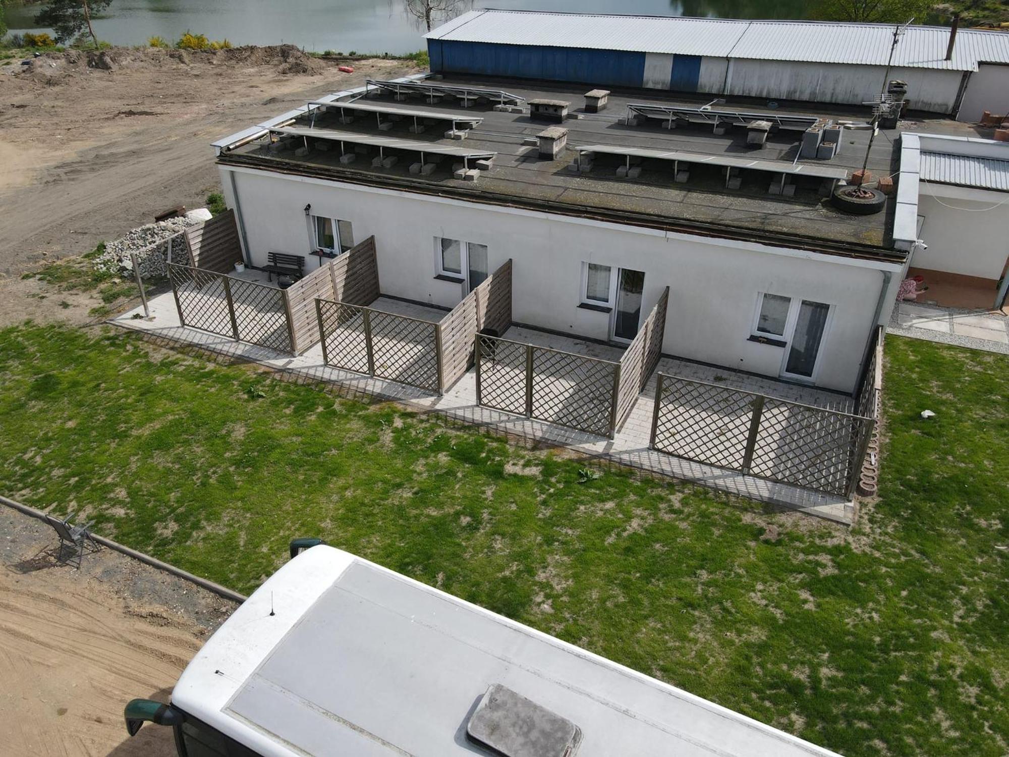 Bobrowa Przystan Villa Boleslawiec  Exteriör bild